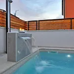 With Private Pool In Village Jadreski Willa *