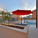 With Private Pool In Village Jadreski