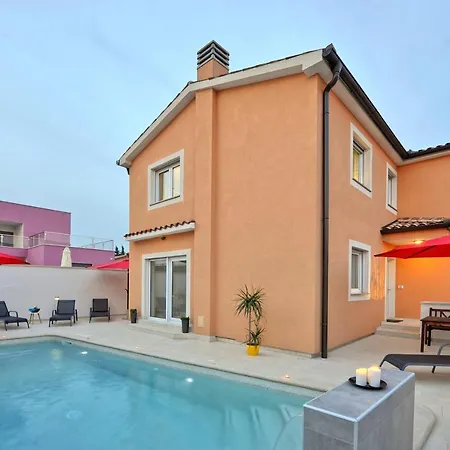 With Private Pool In Village Jadreski