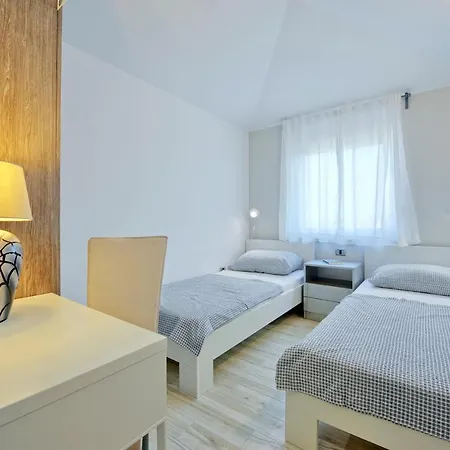 With Private Pool In Village Jadreski Villa *