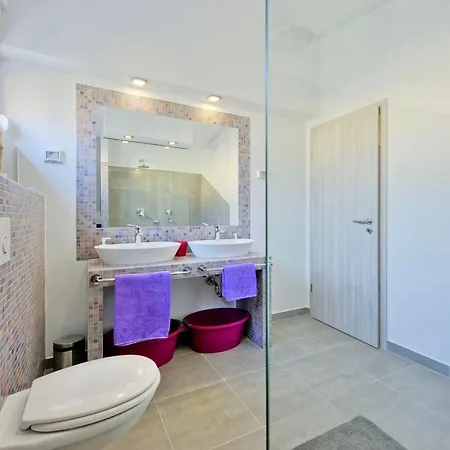 With Private Pool In Village Jadreski *