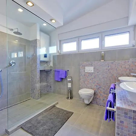 With Private Pool In Village Jadreski Villa