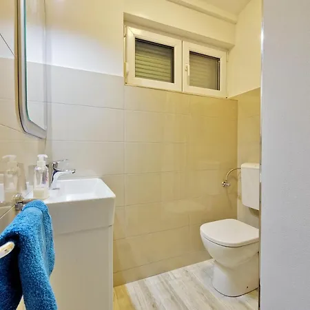 With Private Pool In Village Jadreski