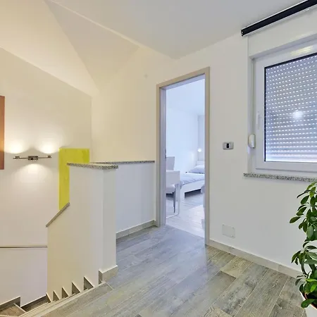 With Private Pool In Village Jadreski