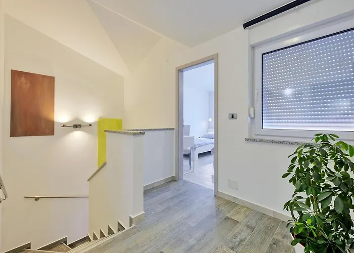 With Private Pool In Village Jadreski